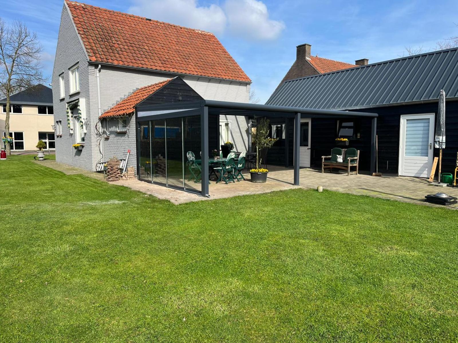Studio Bosuiltje Bergeijk Exteriér fotografie