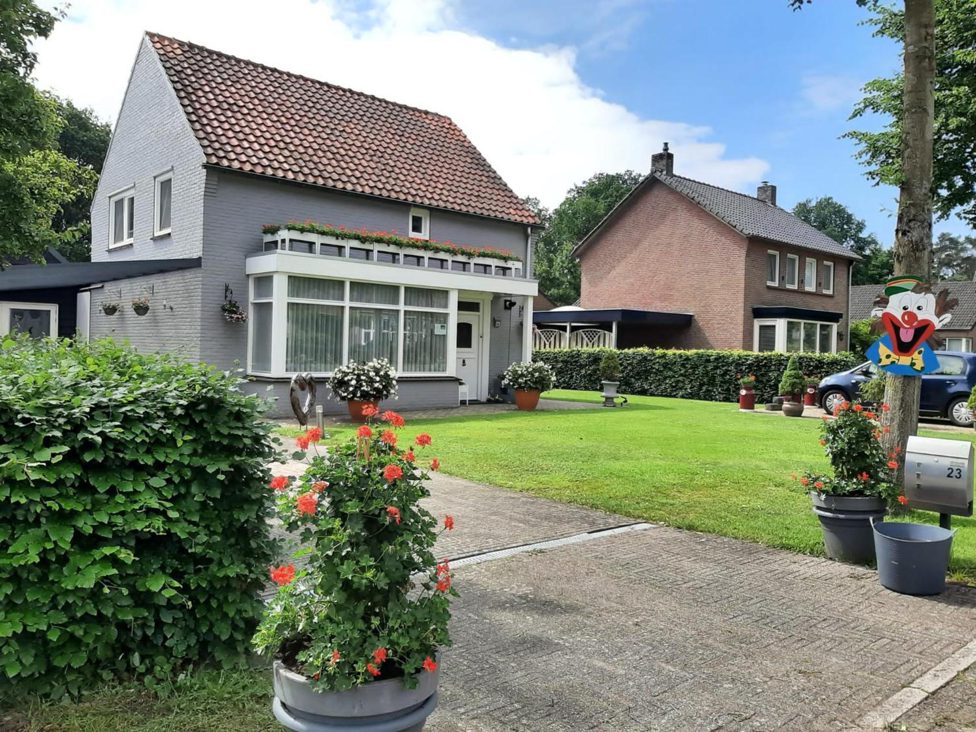 Studio Bosuiltje Bergeijk Exteriér fotografie